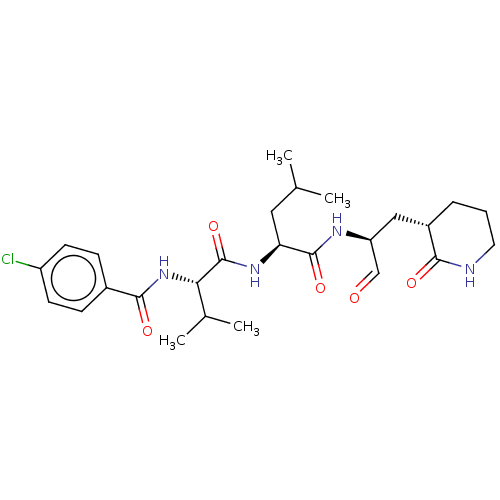Chemical structure of BindingDB Monomer ID 50598189