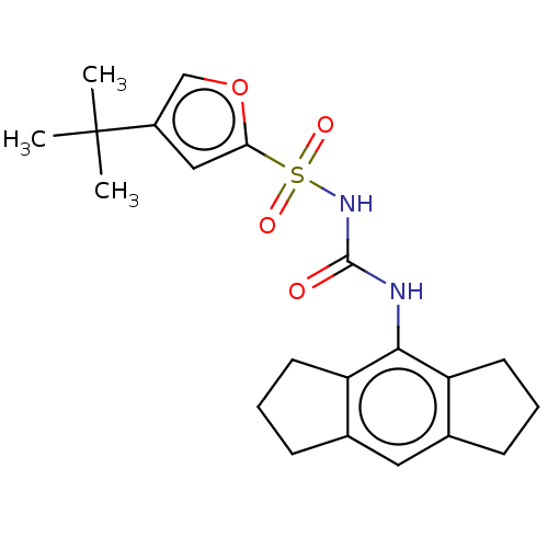 Chemical structure of BindingDB Monomer ID 50598221