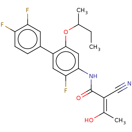 Chemical structure of BindingDB Monomer ID 50598241