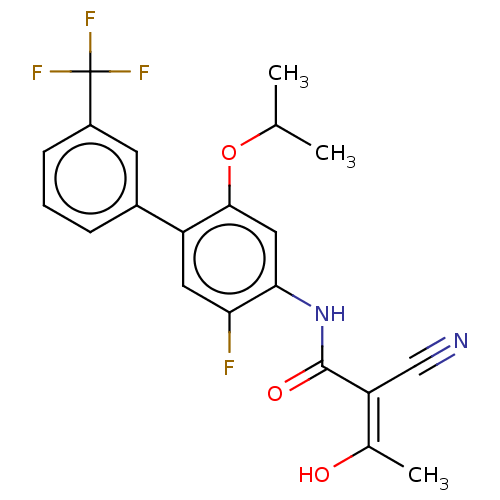 Chemical structure of BindingDB Monomer ID 50598254