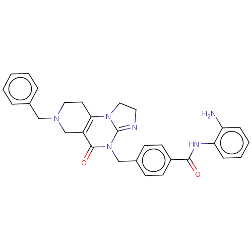 Chemical structure of BindingDB Monomer ID 50598255