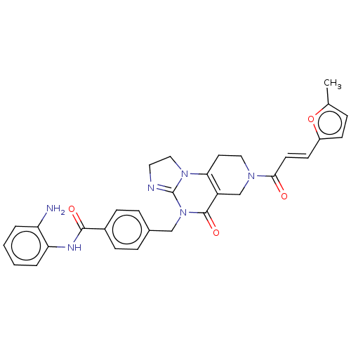 Chemical structure of BindingDB Monomer ID 50598257