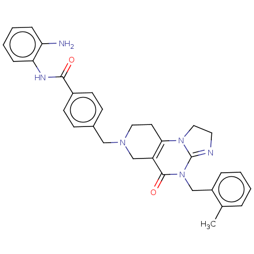 Chemical structure of BindingDB Monomer ID 50598258