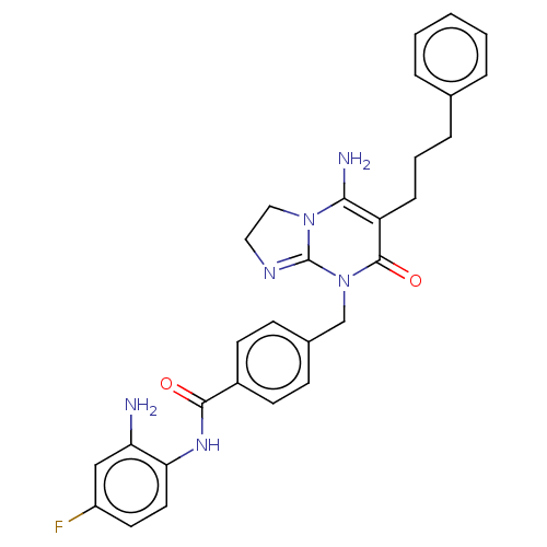 Chemical structure of BindingDB Monomer ID 50598264