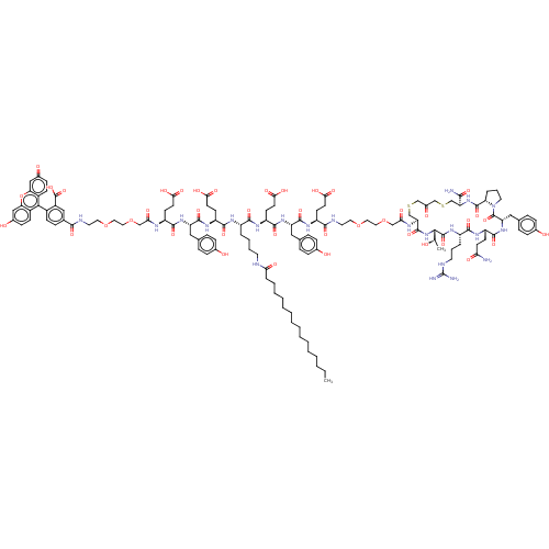 Chemical structure of BindingDB Monomer ID 50598265