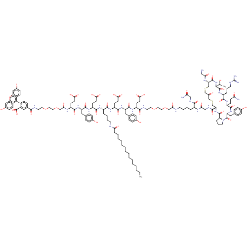 Chemical structure of BindingDB Monomer ID 50598266