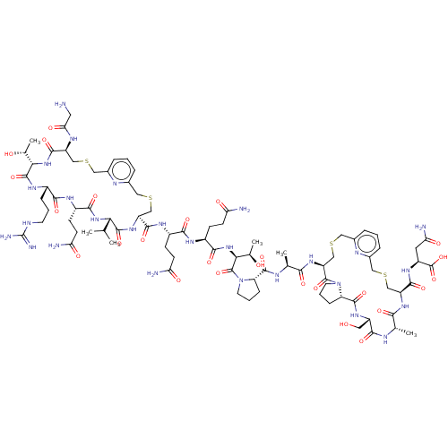 Chemical structure of BindingDB Monomer ID 50598267