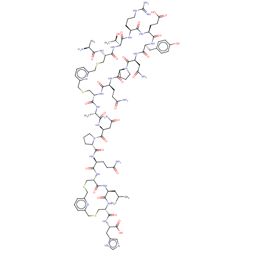 Chemical structure of BindingDB Monomer ID 50598269