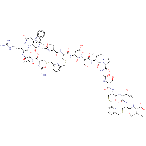 Chemical structure of BindingDB Monomer ID 50598270