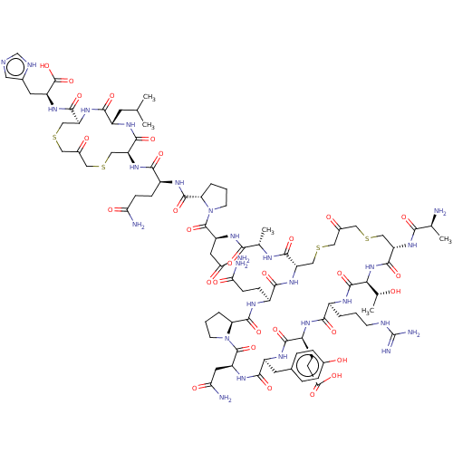 Chemical structure of BindingDB Monomer ID 50598271