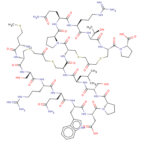 Chemical structure of BindingDB Monomer ID 50598272