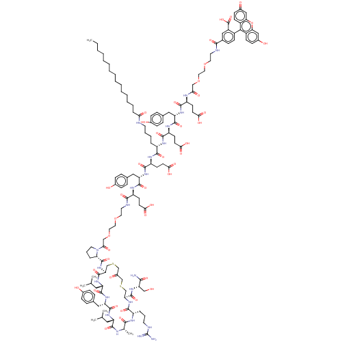 Chemical structure of BindingDB Monomer ID 50598287