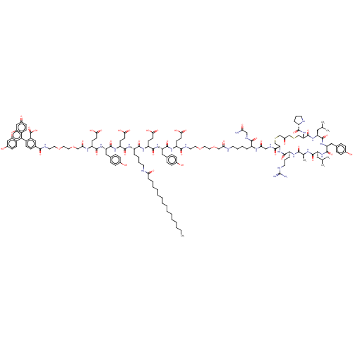 Chemical structure of BindingDB Monomer ID 50598288