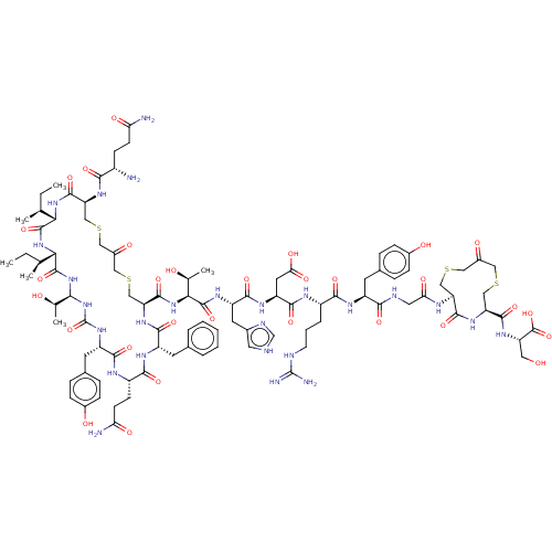 Chemical structure of BindingDB Monomer ID 50598293