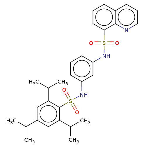 Chemical structure of BindingDB Monomer ID 50598312