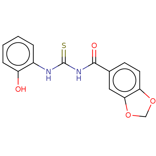 Chemical structure of BindingDB Monomer ID 50598313