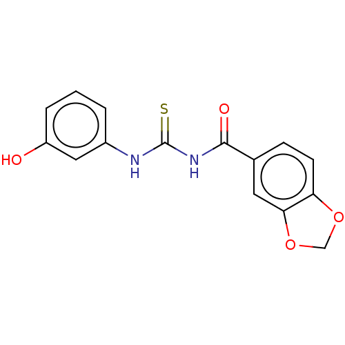 Chemical structure of BindingDB Monomer ID 50598314