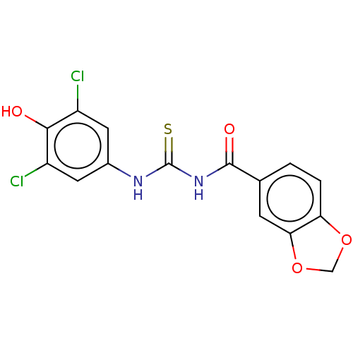 Chemical structure of BindingDB Monomer ID 50598316