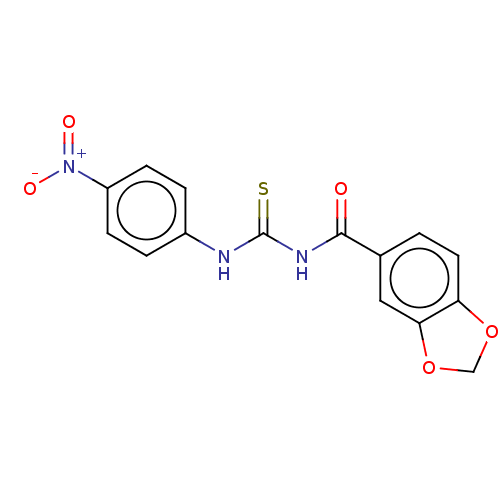 Chemical structure of BindingDB Monomer ID 50598317