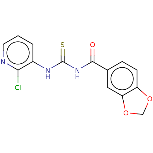 Chemical structure of BindingDB Monomer ID 50598318