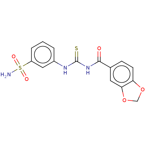 Chemical structure of BindingDB Monomer ID 50598319