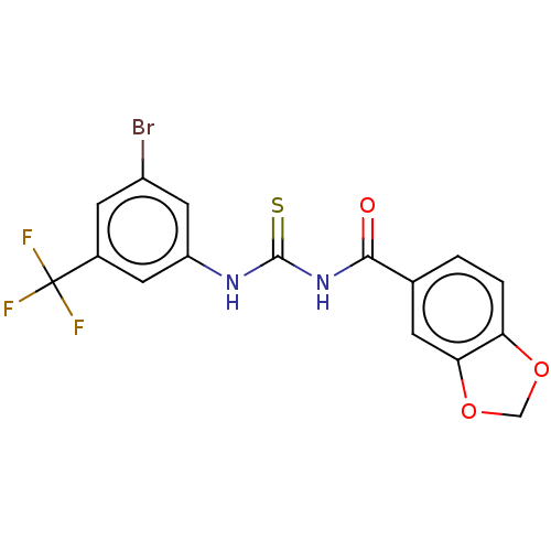 Chemical structure of BindingDB Monomer ID 50598321