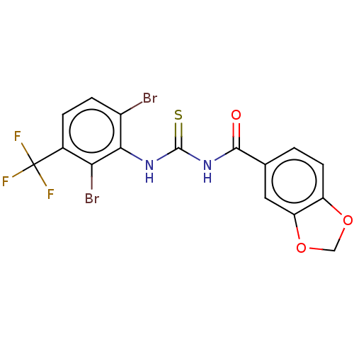 Chemical structure of BindingDB Monomer ID 50598322