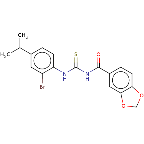 Chemical structure of BindingDB Monomer ID 50598326