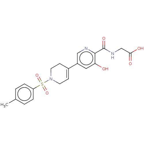 Chemical structure of BindingDB Monomer ID 50598351
