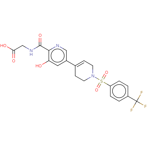 Chemical structure of BindingDB Monomer ID 50598352
