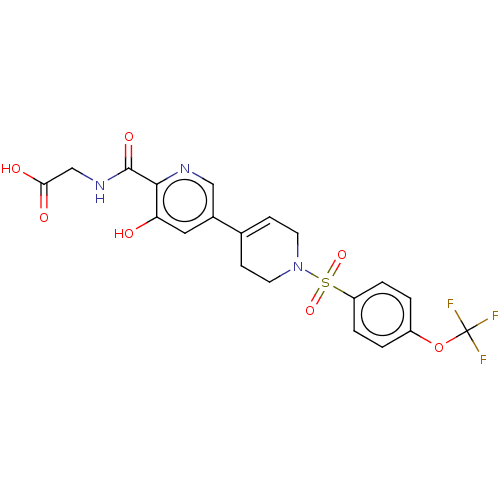 Chemical structure of BindingDB Monomer ID 50598353