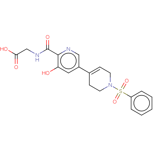 Chemical structure of BindingDB Monomer ID 50598356