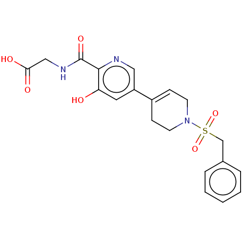 Chemical structure of BindingDB Monomer ID 50598367