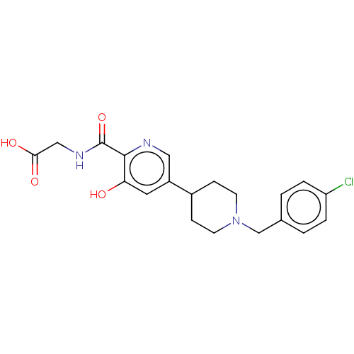 Chemical structure of BindingDB Monomer ID 50598368