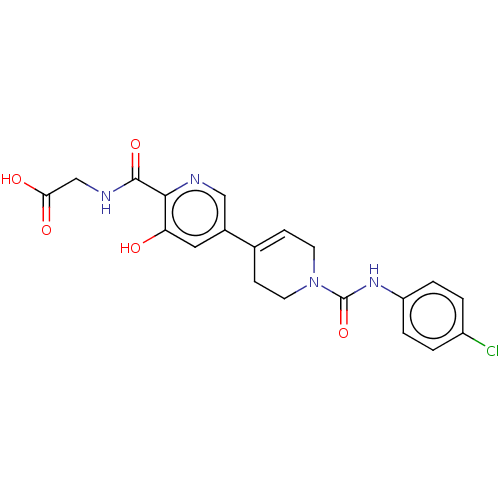 Chemical structure of BindingDB Monomer ID 50598371