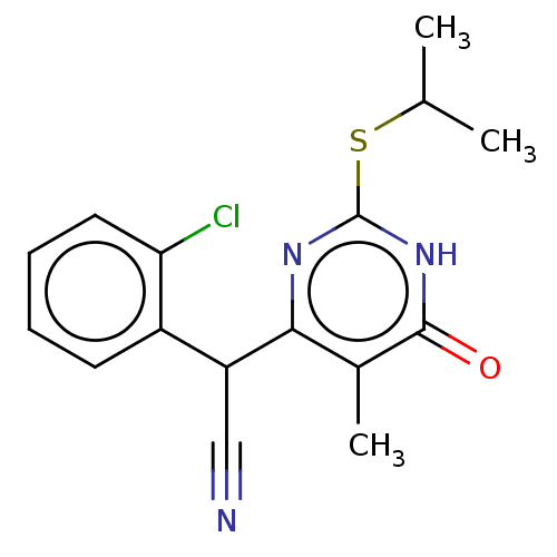 Chemical structure of BindingDB Monomer ID 50598396