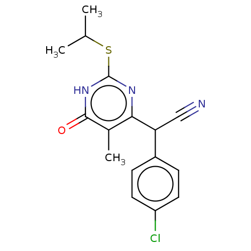 Chemical structure of BindingDB Monomer ID 50598398