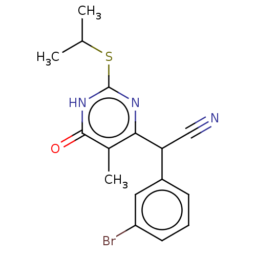 Chemical structure of BindingDB Monomer ID 50598400