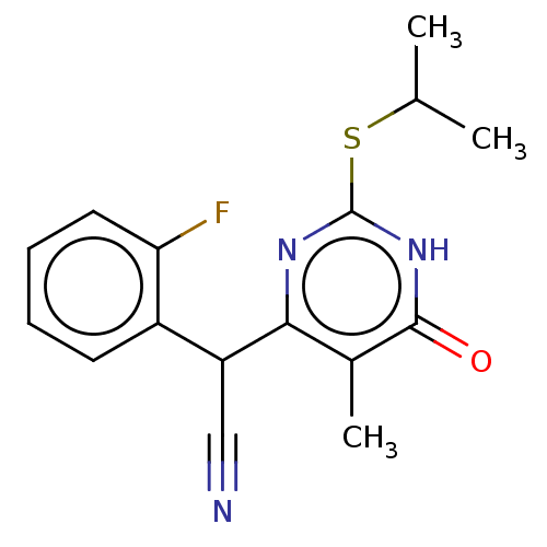 Chemical structure of BindingDB Monomer ID 50598402