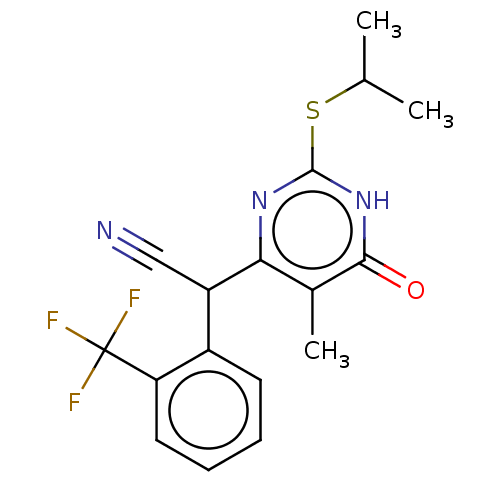 Chemical structure of BindingDB Monomer ID 50598405