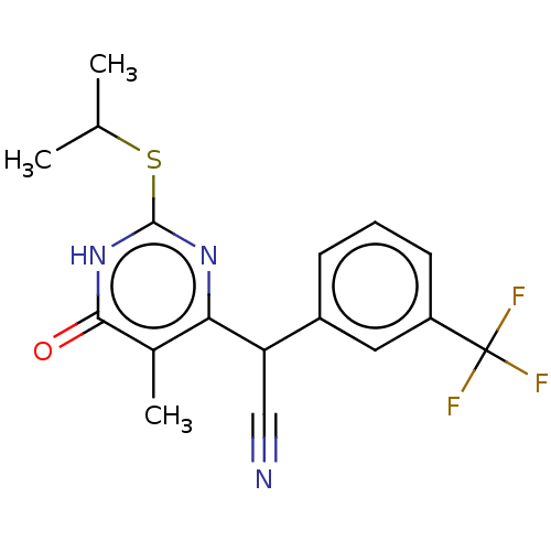 Chemical structure of BindingDB Monomer ID 50598406