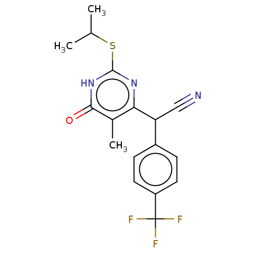 Chemical structure of BindingDB Monomer ID 50598407