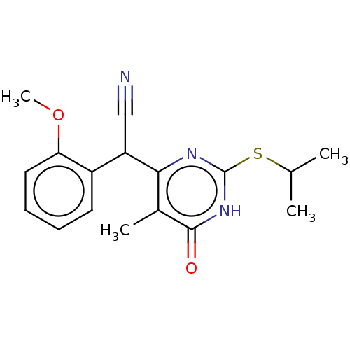 Chemical structure of BindingDB Monomer ID 50598408