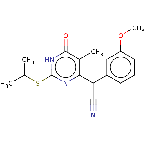 Chemical structure of BindingDB Monomer ID 50598409