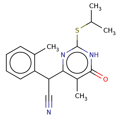 Chemical structure of BindingDB Monomer ID 50598411