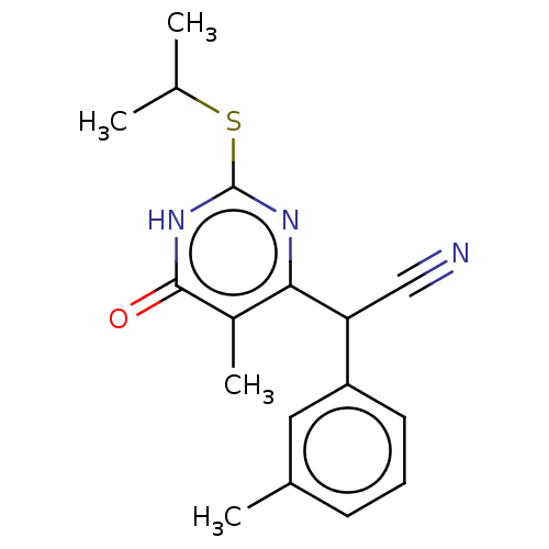 Chemical structure of BindingDB Monomer ID 50598412