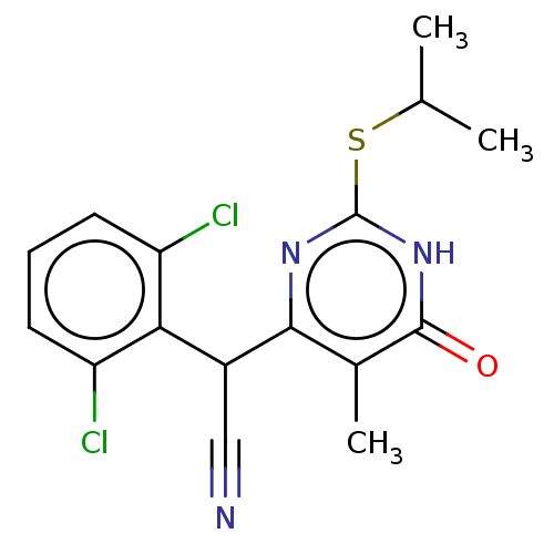 Chemical structure of BindingDB Monomer ID 50598418