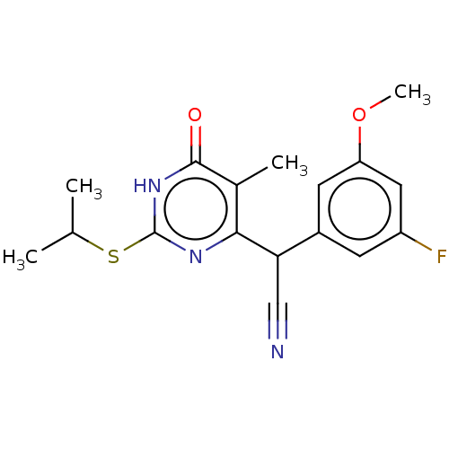 Chemical structure of BindingDB Monomer ID 50598427