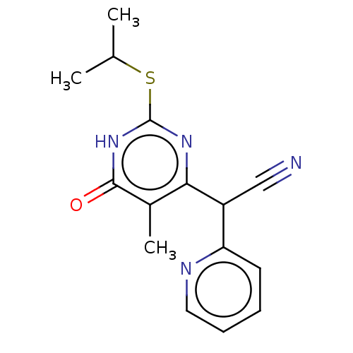 Chemical structure of BindingDB Monomer ID 50598429