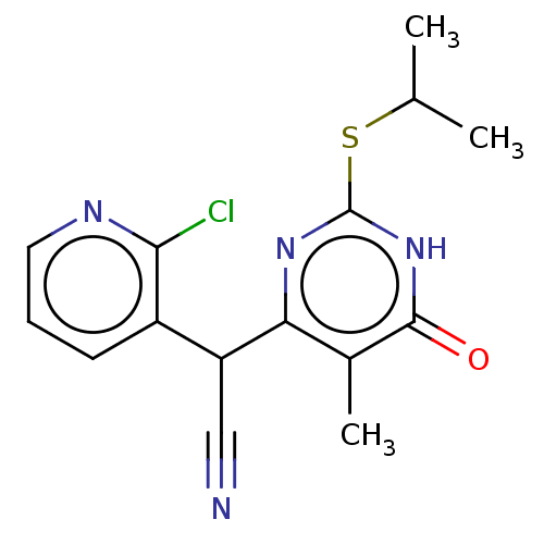 Chemical structure of BindingDB Monomer ID 50598431